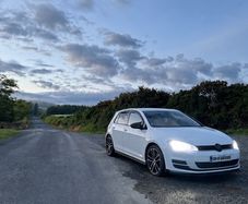 2013 Volkswagen Golf