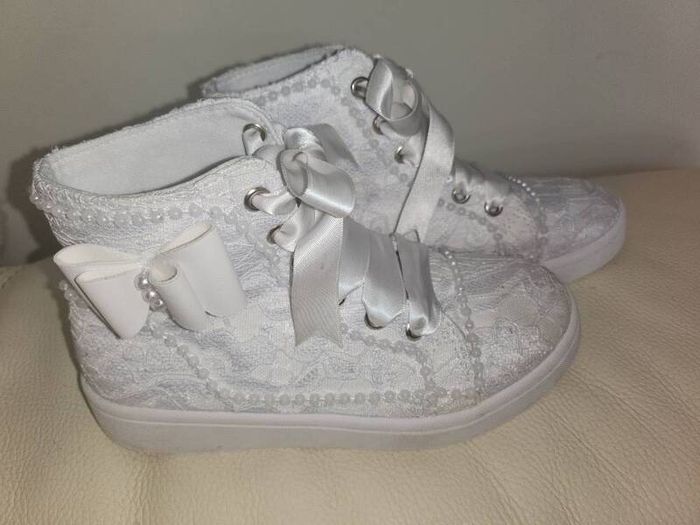 communion shoes