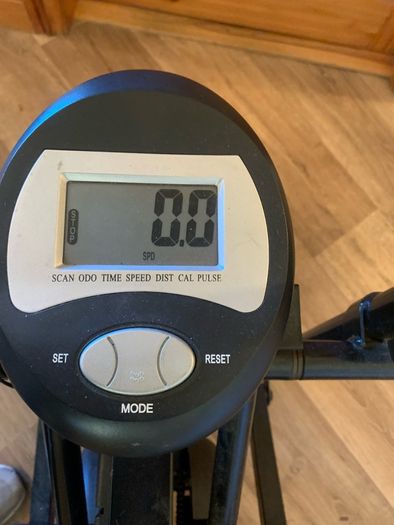 cross fit trainer