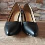 Black heels, size 6 Image 5