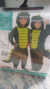 Dinosaur costume new