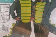 Dinosaur costume new