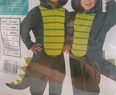 Dinosaur costume new