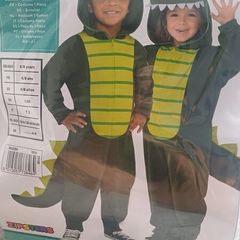 Dinosaur costume new