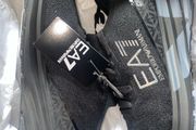 Emporio armani crusher trainers shoes size 44 brand new