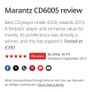 Marantz CD6005 Audiophile cd player Image 7