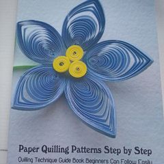 Paper Quilling Patterns Step-by-Step