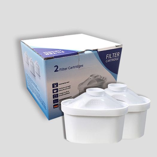 Universal Water Cartridge Refill (2 Pack)