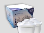 Universal Water Cartridge Refill (2 Pack)