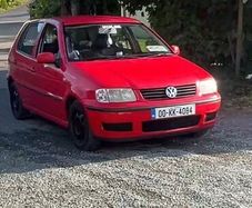 Volkswagen Polo 2000