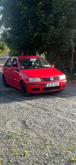 Volkswagen Polo 2000