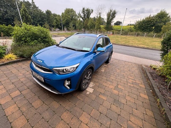 2025 Kia Stonic K3 DCT 1.0 Automatic