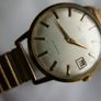 Vintage PATIC - SWISS AUTOMATIC Collection 1960's  GOLD Plated WATCH SWISS made Watch (the watch works well and keeps time) Image 7