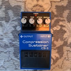 Boss CS-3 Compression/Sustainer