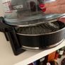 Tower Halogen Oven Air fryer 17L with Extender Ring in Excellent Condition Image 2