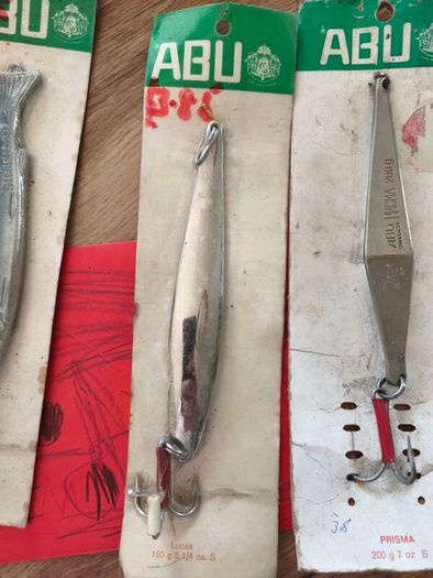 fishing lures