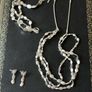 John Rocha silver set Image 3
