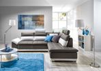 VANILLA sofa bed 275x215cm - Many colour and fabric options