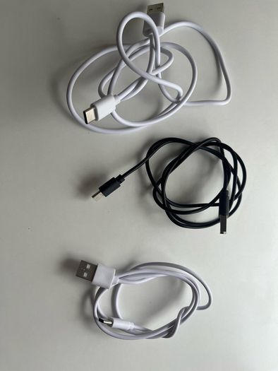 USB type c Charging Cable for Samsung iPhone apple  iPad Air Charger Data