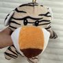 Paws Tiger Plush Approx 30 cm. Used PLease see pictures Image 8