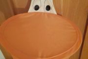 Hanging Toy storage