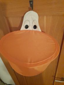 Hanging Toy storage