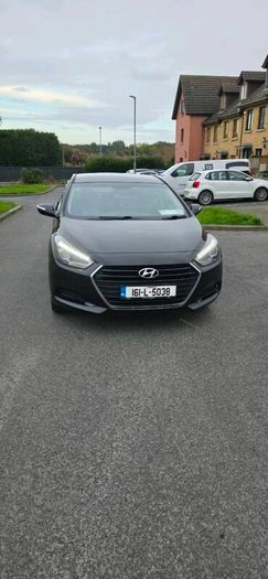 2016 Hyundai i40 1.7 Diesel | New NCT | New Tyres