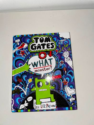 17 Tom Gates Books