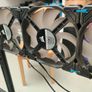 5x Corsair Rwf0016 12v Dc 0.30a Image 3