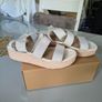 Elastic strapped sandals Image 4