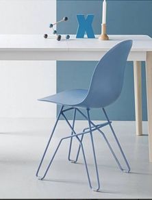 Dining chairs x 2