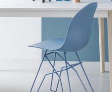 Dining chairs x 2