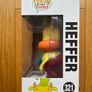 Nickelodeon Funko Pop! Roco's Modern Life. Heffer #321. Image 4