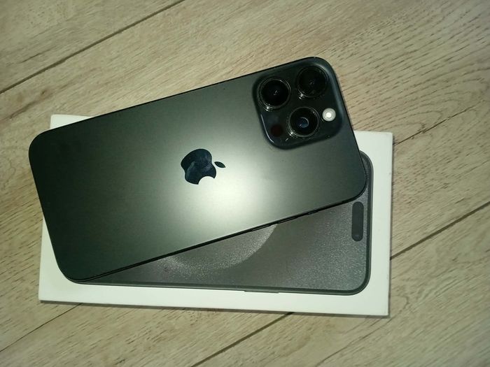 iPhone 15 pro max 256gb