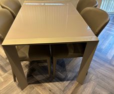 Dining Table and chairs