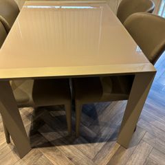 Dining Table and chairs