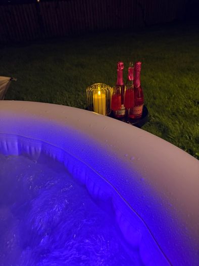 Lay Z Spa Hot Tub