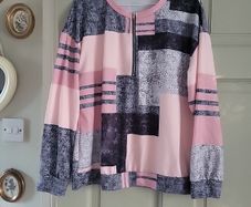 ladies top,size L from shein
