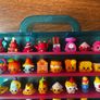 Huge Shopkins Bundle with Collector Case 40+ Figures Image 3