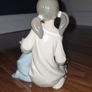 Genuine LLADRO Porcelain Figurine Little Sister Model 1534 Image 4