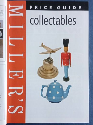 Madeleine March Collectables 2006 Price Guide antique book