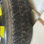 Peugeot Spare Wheel 5x108 Image 2