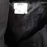 DKNY Black Feather Filled Jacket L Image 2