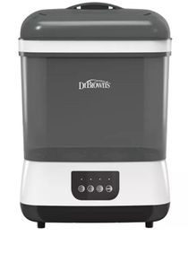 Dr Brown Steam Electric Steriliser + Dryer