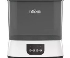 Dr Brown Steam Electric Steriliser + Dryer