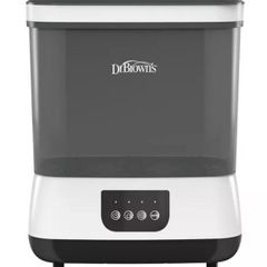 Dr Brown Steam Electric Steriliser + Dryer