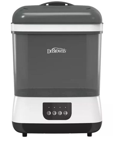 Dr Brown Steam Electric Steriliser + Dryer