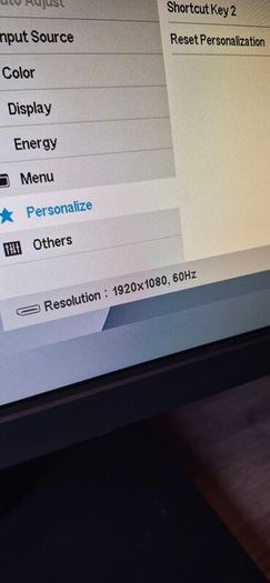 Dell E2216Hf 21.5 Inch HD Monitor