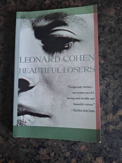 Leonard Cohen