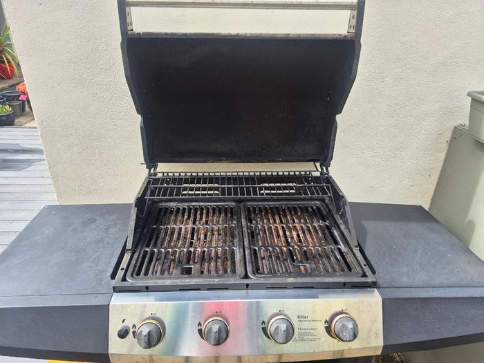 Barbeque Gas 4 burner